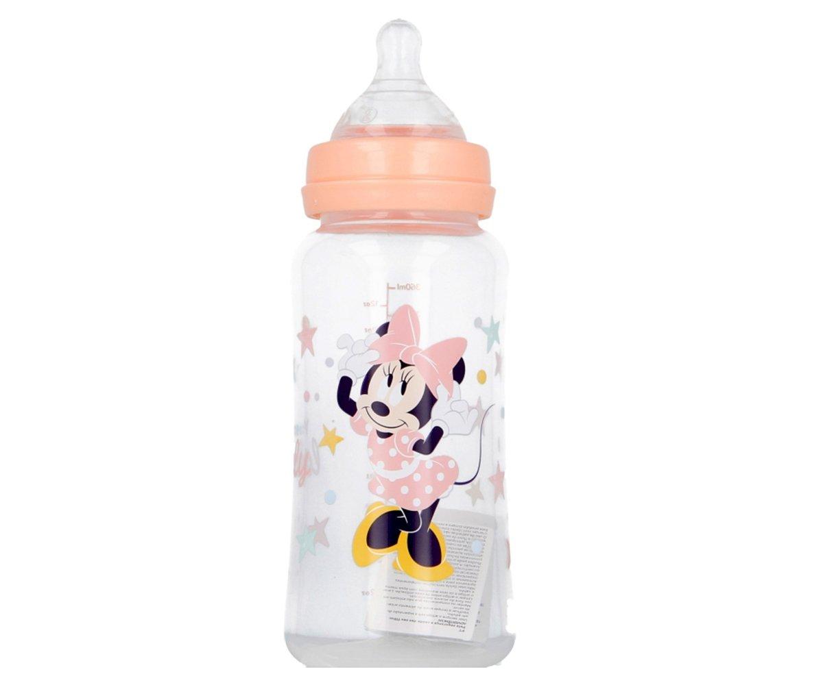 Biberon Flusso Variabile Minnie Mouse 360ml