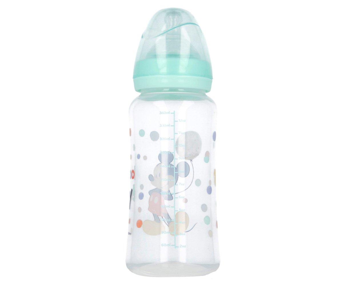 Biberon en verre 360 ml pour bébé