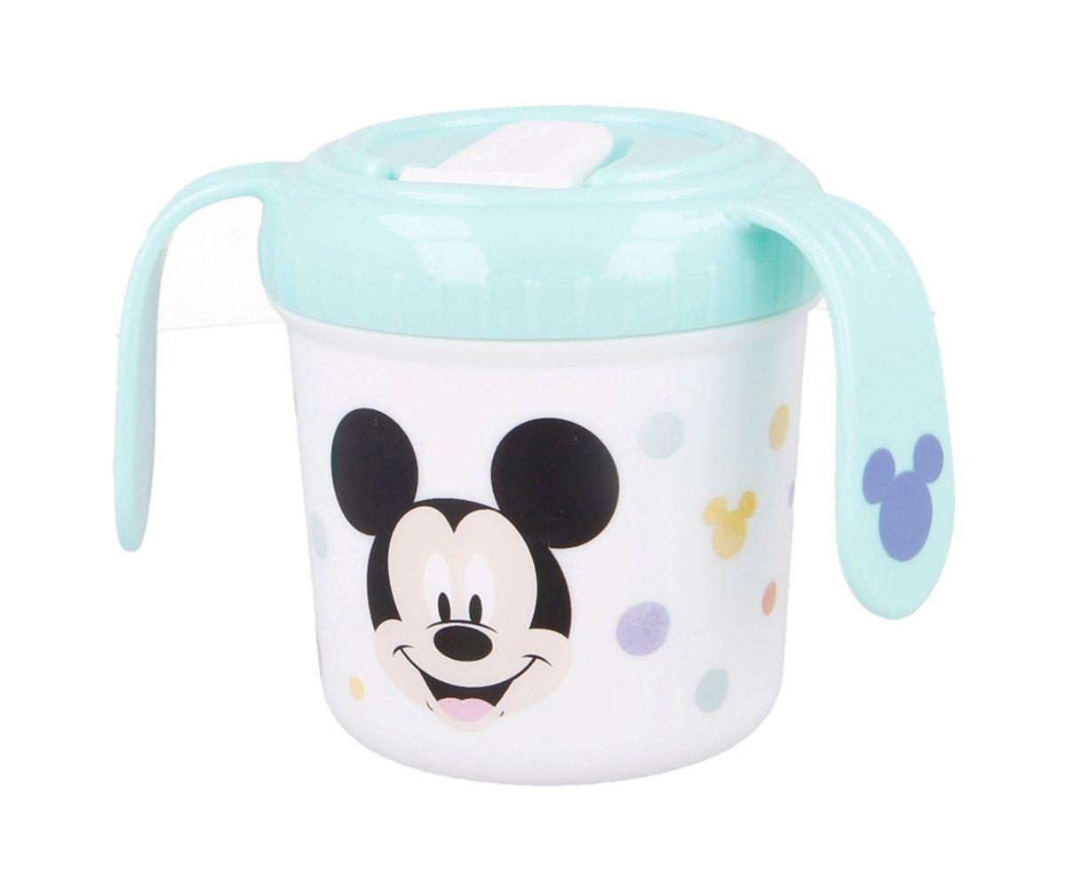 Taza Entrenamiento Mickey Cool Like 250ml