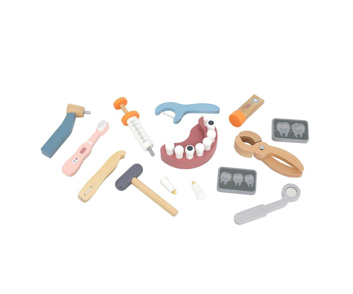 Kit de Dentiste Polar B - Tutete