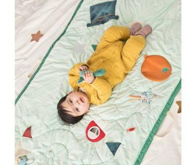 Alfombra de Juegos y Saco de Dormir Joe