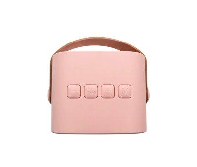 Altavoz Bluetooth y Karaoke Rose