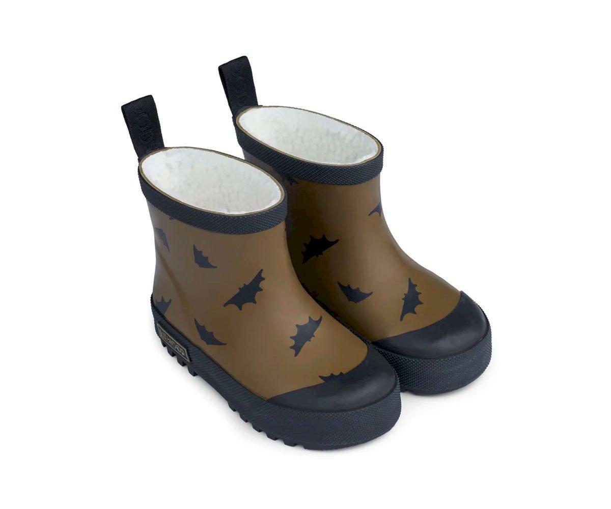 Bottes De Pluie Jesse Bats/kaki