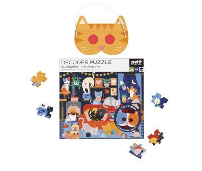 Decoder Puzzle 100 Pezzi Catventures