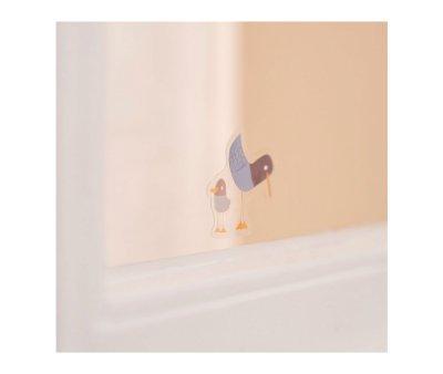 Pegatinas para Ventana Sailors Bay