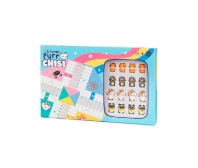 Juego de Mesa Kawaii Purrchisi