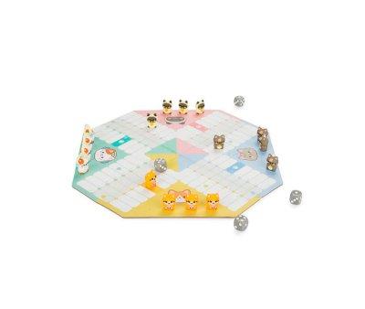 Juego de Mesa Kawaii Purrchisi