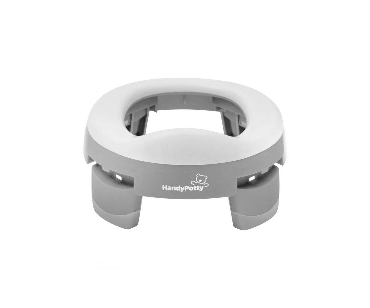 Bacio Portátil Grey Handy Potty