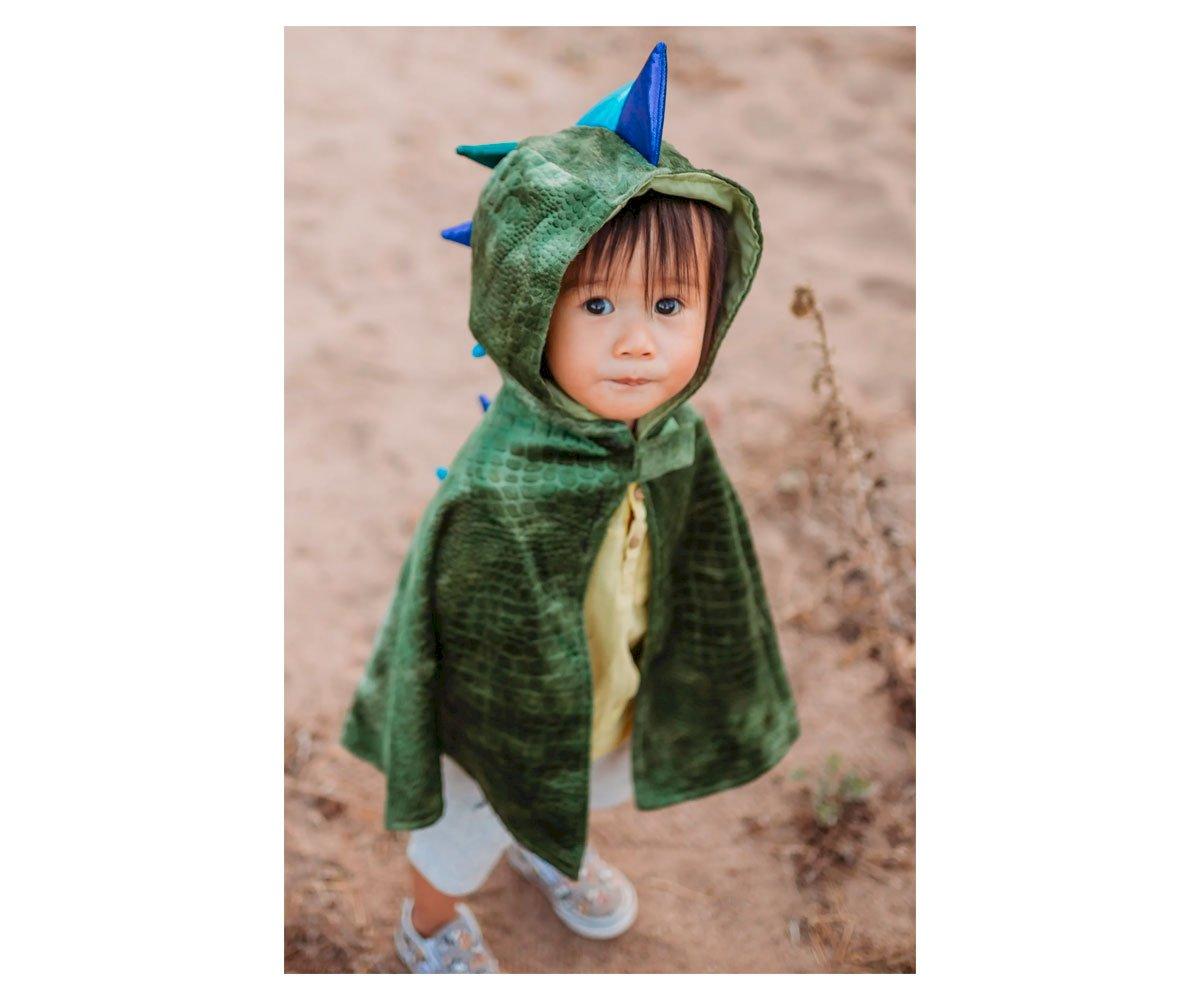 Costume Dragon Cape 2-3 Ans