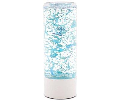 Botella Sensorial Delfines