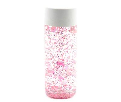 Pink Flamingos Sensory Bottle
