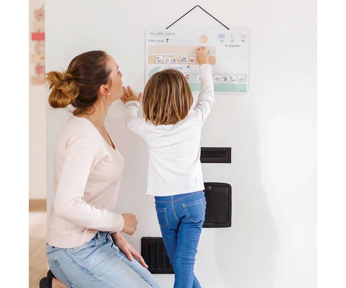 Ma Petite Routine En Français