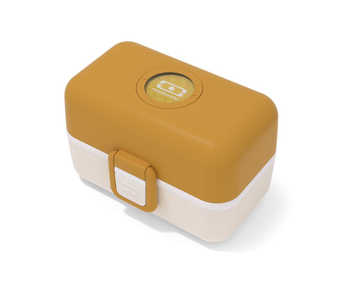 Lunch Box MB Tresor Safari Mustard