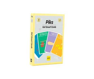 Jogo de Cartas Smart Piks - Tutete