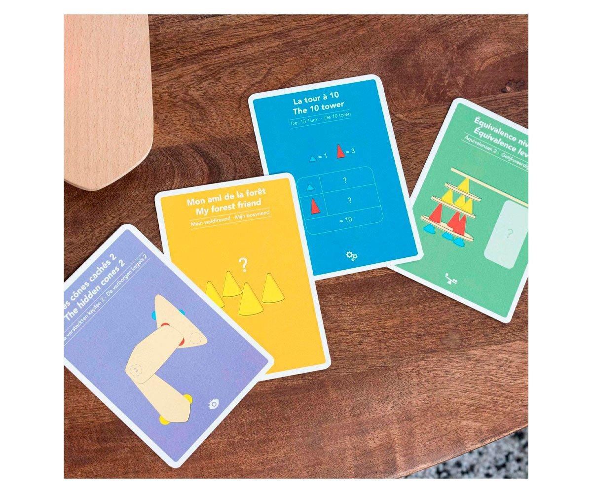 Jogo de Cartas Smart Piks - Tutete