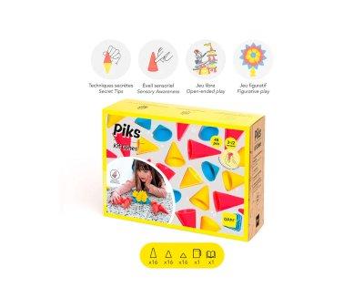 Kit Construccin Piks 48 piezas