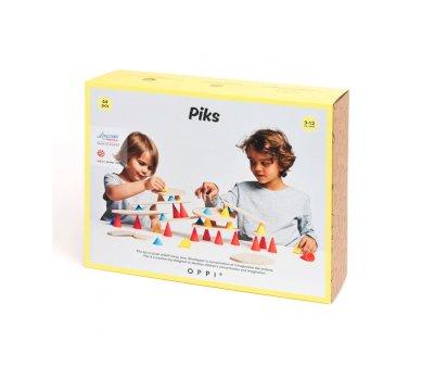 Kit de Construction Grand Piks 64 Pices