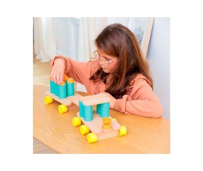 Juego de Cartas Creativas Stix