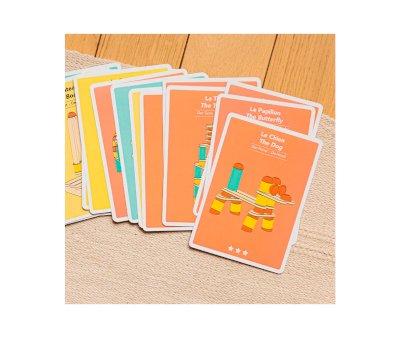 Juego de Cartas Creativas Stix