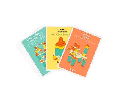 Juego de Cartas Creativas Stix