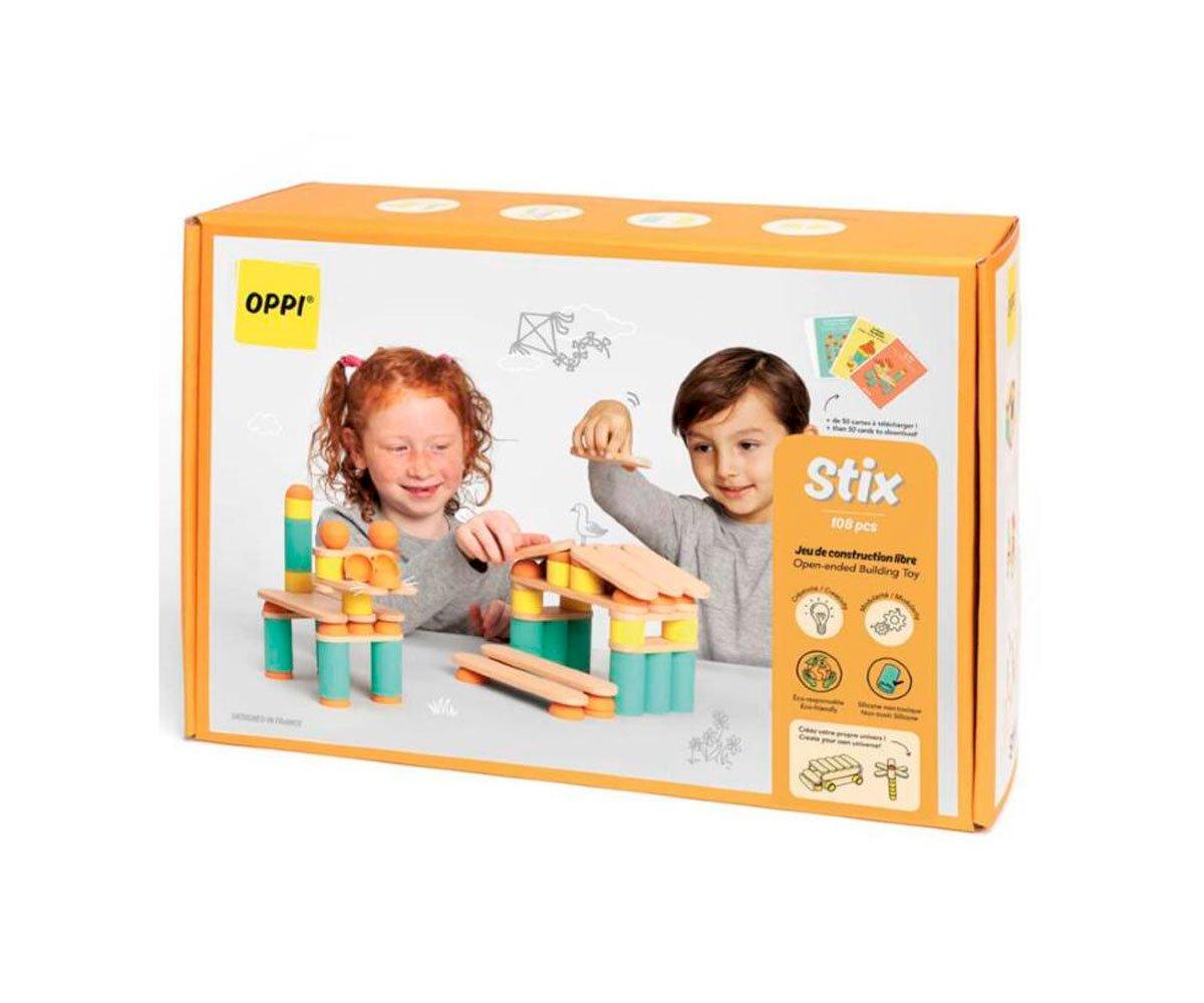 OPPI® : Des jouets éducatif pour le développement de l'enfant