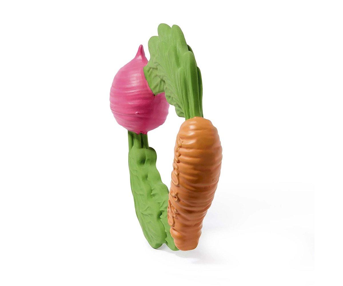 Anneau De Dentition Veggie Ring