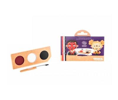 Devil and Spider Makeup Kit