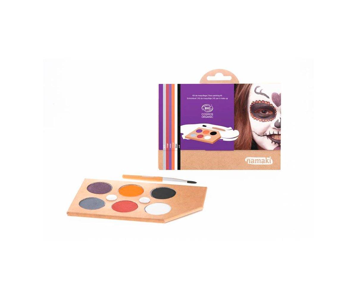 Kit Maquillaje Facial Horror Show