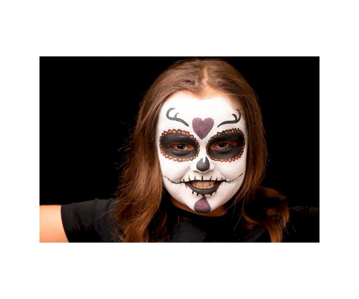 Kit Maquillaje Facial Horror Show