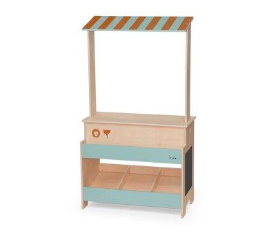Stand Mercatino Trixie Wood