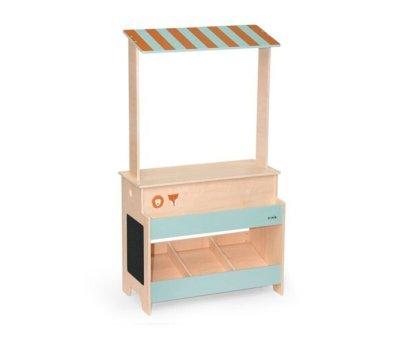 Stand Mercatino Trixie Wood