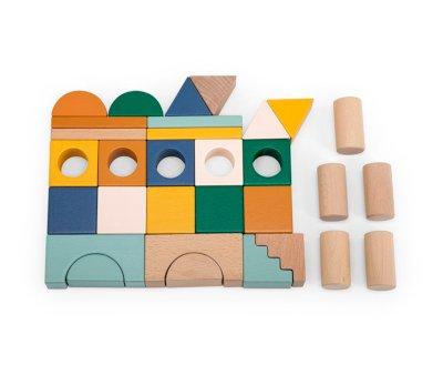 Blocchi Costruzione Citt Trixie