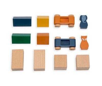 Puzzle Vie della Citt Trixie