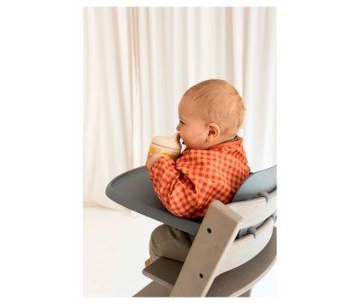 Babero con Mangas Cuadros Sunset Gingham