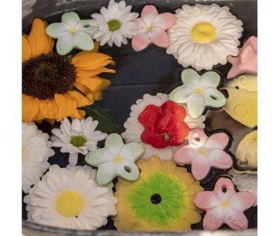 Mini Fiore Lattice Oli&Carol Bali The Flower