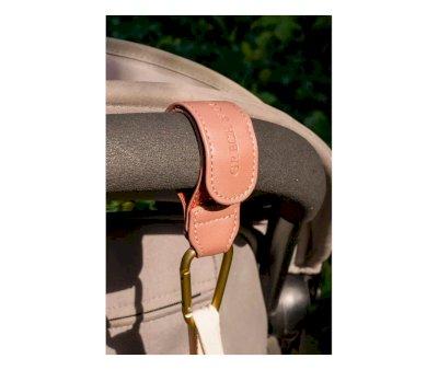 2 Ganchos para Carro Beb Heather Rose