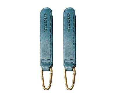 2 Ganchos para Carro Beb Desert Teal