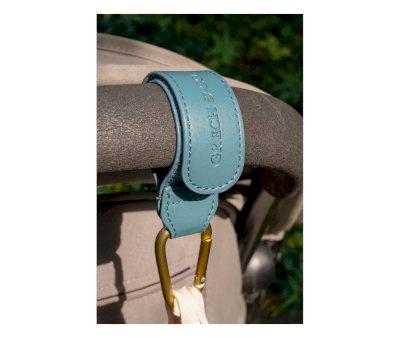 2 Ganchos para Carro Beb Desert Teal