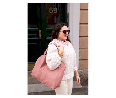 Borsa Tote Bag Heather Rose