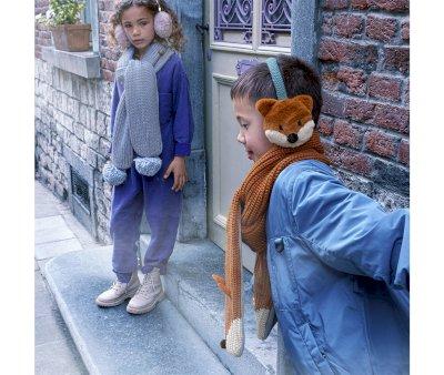 Cache-oreilles Felix Fox