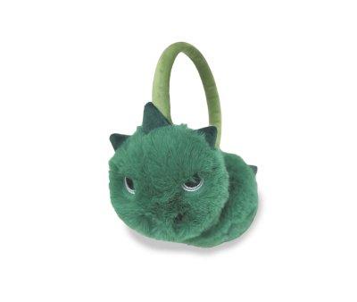 Soft T-Rex Ear Muffs