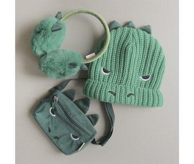 Soft T-Rex Ear Muffs
