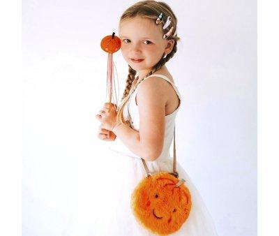 Clipes de cabelo Halloween