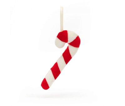 Adorno Navidad Bastn Caramelo