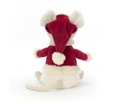 Peluche Navideo Merry Mouse