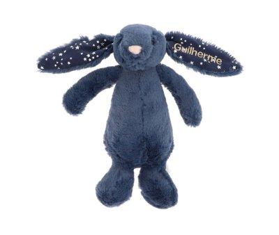 Coelho Suave Mdio Bashful Stardust Personalizvel