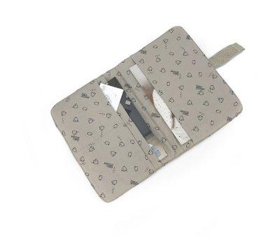 Porte-documents Lazo Roseberry