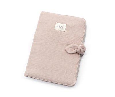Porte-documents Nude Powder