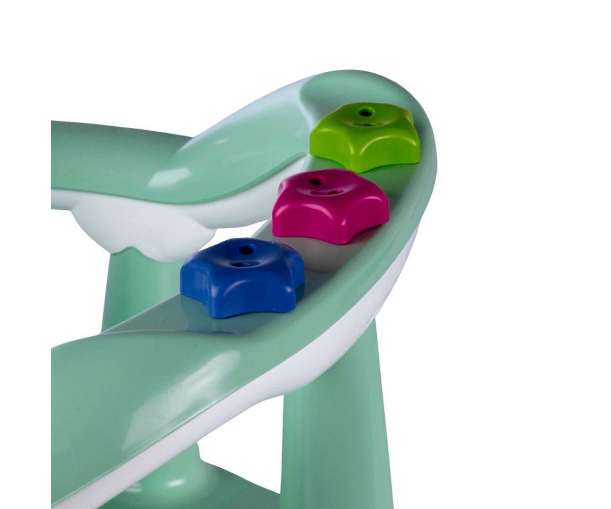 Asiento Baño Aquababy Azul/Blanco - Tutete