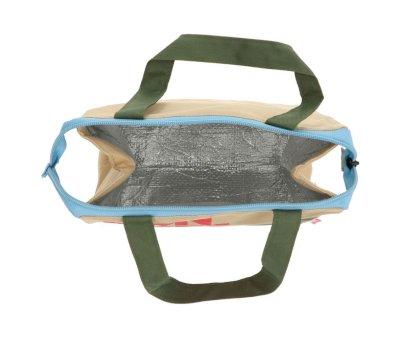 Bolsa Merienda Trmica Bon Apptit Verde